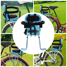 Child Bike Seat Rear Back Safety For Kids Bicycle Saddle Seats Rack Rest Cushion