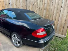 2006 Mercedes-Benz CLK-Class