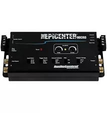 AudioControl Epicenter Micro Bass Restoration Processor (UNIT ONLY)