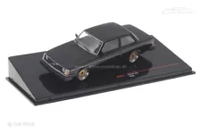 Volvo 242 Custom 1980 Black IXO 1:43 MOC311