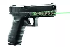 LaserMax Guide Rod Green Laser for GLOCK 17/34 (Gen4)