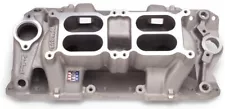 Edelbrock 7525 RPM Air-Gap Dual-Quad Intake Manifold