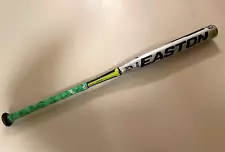 Easton SALVO SP12SVM 34/28 Oz RARE ASA Utrip ALLOY 1 Piece BAT NEW LIZARDSKIN!