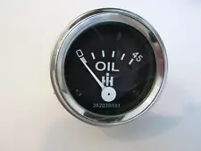 Oil Pressure Gauge for IH/ Farmall Diesel 350 400 450 460 560 600 3616 362039R91