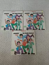 The Young Rascals Groovin Vinyl Record 1967. Three for sale w/original sleeve.