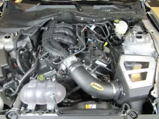 Engine Air Intake and Air Box Kit