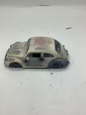 USED JADA "FOR SALE" 1959 VW VOLKSWAGEN BEETLE 1:24 DIECAST MODEL CAR WAHOO'S