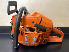 Husqvarna 394XP Chainsaw Full Wrap Duel Dawgs