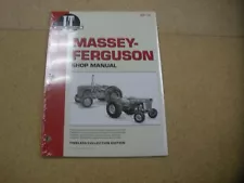 Massey Ferguson Models 303 333 404 406 444 1001Service