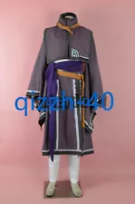 Fire Emblem: Radiant Dawn Wind Sage Soren Senerio Outfit Cosplay Costume