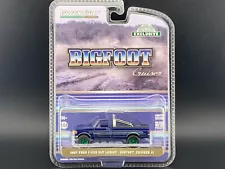 Greenlight Ford F250 XLT Lariat Bigfoot Cruiser 1987 30433 1/64 CHASE