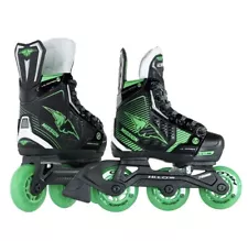 Mission Lil Ripper roller hockey skates