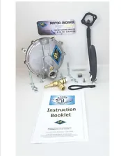 Yamaha EF6300ISDE Snorkel LP Gas Natural Generators Tri Fuel Gas Conversion Kit