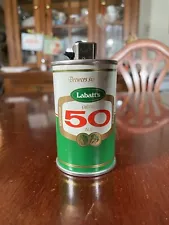 Labatt’s 50 Cricket Bar Tabletop Table Lighter