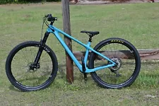 Yeti Arc 2022 M 29" Frame Custom Build Mountain Bike Shimano XT/SLX I9 Race Face