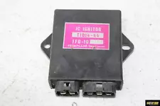 82-83 YAMAHA MAXIM 750 XJ750 ECU COMPUTER CONTROLLER UNIT BLACK BOX ECM CDI OEM (For: Yamaha Maxim 750)