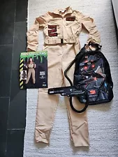 Ghostbusters Women's Costume Jumpsuit Size M Halloween Costume