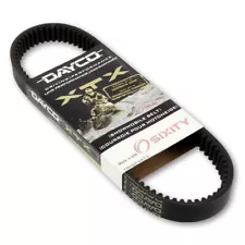 Dayco XTX Drive Belt for 2014 Yamaha SR Viper LTX SE - Extreme Torque CVT lv (For: Yamaha)