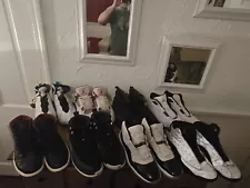 Jordan Shoe Lot