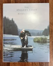 Russell Chatham-THE ANGLER'S COAST-1990-1ST ED SIGNED Fly Fishing