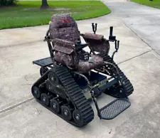 Action Trackchair ST - All Terrain Wheelchair - Hunting