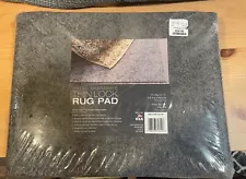 Karastan Studio Thin Lock Rug Pad Dual Surface 6'x9'