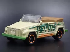 1968-1974 VW VOLKSWAGEN THING TYPE 181 RARE 1:64 SCALE DIORAMA DIECAST MODEL CAR