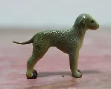 Marx Blue Ribbon Dogs Bedlington Terrier