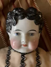 Antique China Head Doll