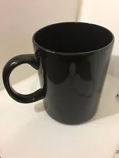 Super Large Black Mug