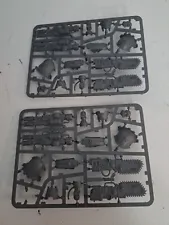 Armiger Chaincleaver And Thermal Spear Bits