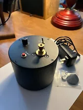 turntable motor Adjust speed black for micro seiki