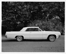 1963 Oldsmobile Dynamic 88 Holiday Coupe Press Photo 0067