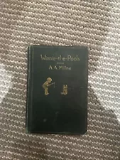 A World of Winnie-the-Pooh by A.A. Milne 1926 1st Edition