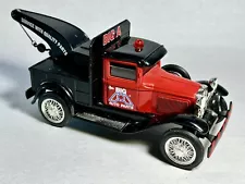 Big A Auto Parts 1929 Ford Model A Wrecker Truck- Limited Edition 