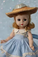 Wendy Time for School - 1957 - Madame Alexander Kins 8" Walker - AllforDoll SALE