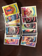 GPK Garbage Pail Kids Series 7 $1.49 EACH You Pick to Complete Your Set