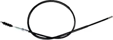 Motion Pro Terminator Clutch Cable LW +4" Black #06-0400 Harley Davidson (For: Harley-Davidson)