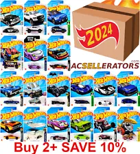 2024 ð Hot Wheels ð Cars Main Line ððð ð YOU PICK ✅ BUY 15+ FREE SHIP ✅