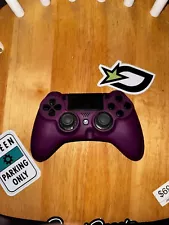 Scuf Impact PS4/PC Controller Purple Gaming Controller