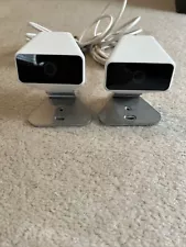 XFINITY HD SECURITY CAMERAS - GREAT CONDITION FOR INDOOR/OUTDOOR USE: 2 FOR SALE