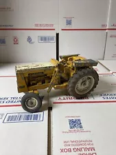 Ertl 1/16 IH International Idustrial Backhoe Loader Parts Restore Custom