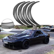 Carbon Fiber Off-road Fender Flares Extra Wide Body Kit For Porsche 928 Hybrid