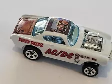 Hot Wheels AC/DC Dirty Deeds 1961 VOLVO P1800 Gasser custom