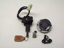 LOCK KIT FOR 2011 KAWASAKI NINJA 250 R (e28302)