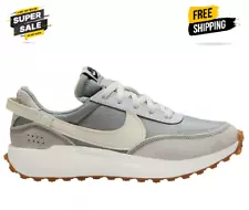 [BIG SALE] Nike Women's Waffle Debut Shoes(Medium/B) - Light Pumice