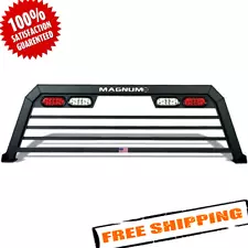 Magnum 424L Low Headache Rack for 2024 Chevy Silverado & GMC Sierra 2500HD