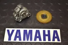 GENUINE YAMAHA RAPTOR 660 700 OEM OIL PUMP & GEAR! ENGINE MOTOR ð¥FASTSHIPð¥ GEN (For: Yamaha Raptor 700)