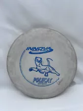 Innova Disc Golf Polecat Putt & Approach Disc WHITE 171 g RARE