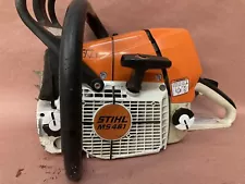 STIHL MS 461 CHAINSAW POWER HEAD